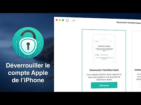 Déverrouiller le compte Apple de l’iPhone/iPad sans mot de passe avec AnyUnlock