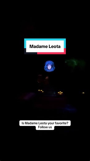 Madama Leota is one of the most iconic figures at both Disneyland and Walt Disney World. This is the original recording that Eleanor Audley recorded when she was asked to be the voice actor for this scene at the Haunted Mansion ride. Fun fact, that in Disneyland when they re theme the Haunted Mansion for the holidays, Eleanor’s daughter Kim Irvine was recorded for the scenes during that. Is Madame Leota one of your favorites? #disney #disneyworld #waltdisneyworld #magickingdom #hauntedmansion