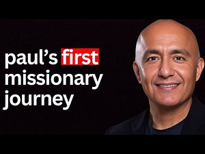 Acts 13-18 | Sent by the Spirit: Paul and Barnabas’ First Missionary Journey