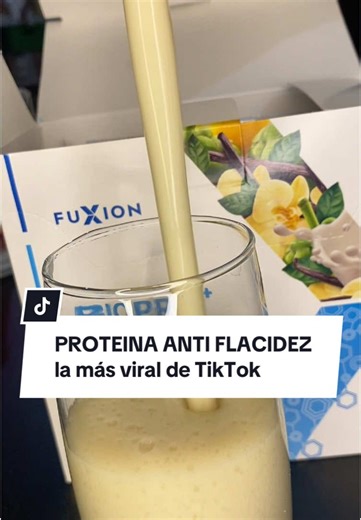 Proteína Clean para reducir flacidez