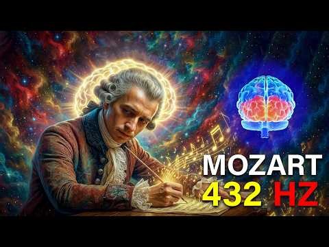 Mozart Effect for Brain Power | Classical Music for Deep Concentration