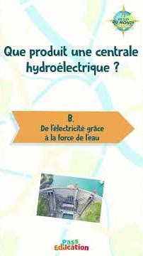 Energy: Needs, Production, and Environment ⚡🌍 | Grade 4 Geography Quiz - Keys to the World