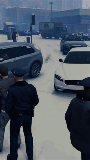 3.3K views · 47 reactions | Playing GTA-5 As a Police Officer Mod [ LSPDFR ]  #gameplay #rockstar #memes #ps5 #GTAV #GTAVI | GTA-5 GameplaY | Facebook