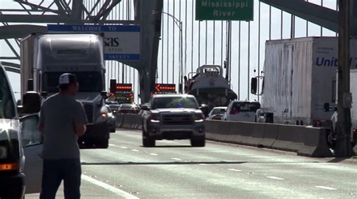 I-40 bridge repair may be done Thursday: ARDOT