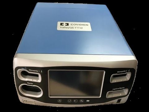 Covidien™ Valleylab™ FT10