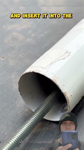Easy Way to Install a Bolt in Tight Spaces