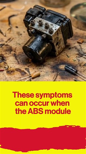 RAM 2500 ABS Module Problems Made Clear
