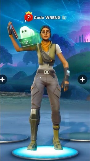 NEW Fortnitemares BOO BOX Emote!🔥👻