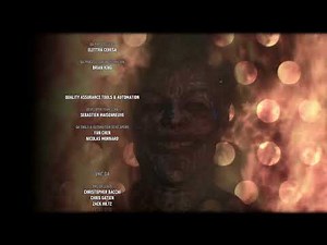 "Batman: Arkham Knight" game Credits