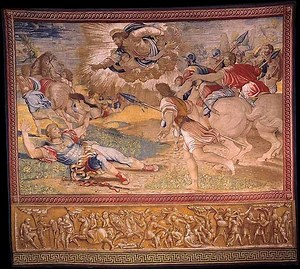Raphael tapestries on display in Sistine Chapel - Vatican News