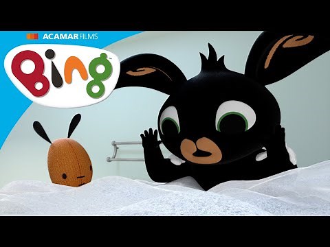 To czas kąpieli Binga! | Bing po Polsku
