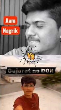 Gujarati Don 🔥 Roast on Mr_Broosh | Surat Rap 2025 | Short