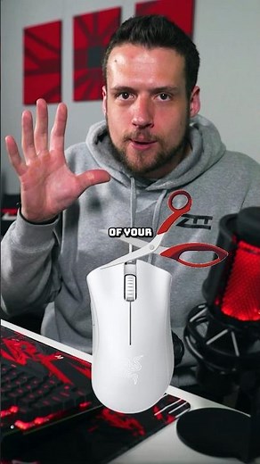 Time to Cut Your Gaming Mouse Wire