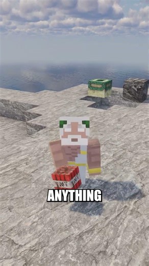 This Mushroom Can Break the End Portal… Somehow 🍄😳 #minecraft #minecraftbeauty