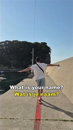 How to ask questions in Dutch