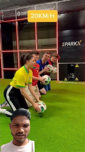 100km/h Reflex Challenge 😱🚀