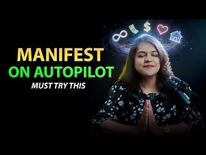 Why Manifestation Works Better When You Fix This First