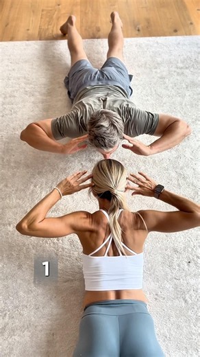 5 Min Rücken Workout