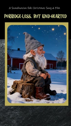The Forgotten Farm Gnome teaser - Nordic Folklore music