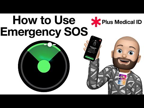 How to use Emergency SOS on your iPhone