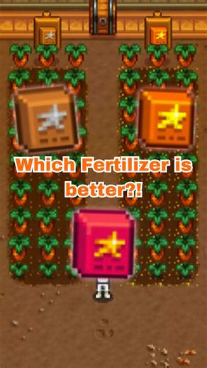 Allen on Instagram: "Which Fertilizer Suit Best For Profit In Stardew Valley? #stardew #stardewvalley #cozygaming #cozyvibes #cozygames #nintendo #switch #console #steam"