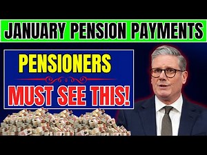 DWP Announces Major State Pension Changes — December 18th Payments Officially Confirmed!