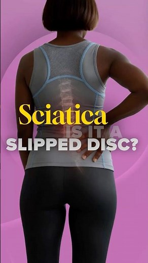 What Causes Sciatica? Common Reasons for Nerve Pain Explained