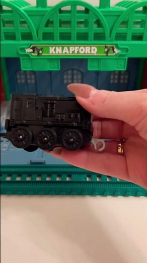 Unboxing DIESEL 🚂 Thomas and friends #thomasandfriends #cursedthomasthetrain #train