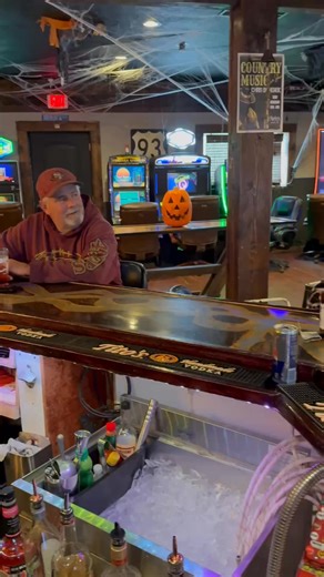 The first ring of the bell… ring it buy a round… 🍻🍻 | Marley'$ Bar & Casino