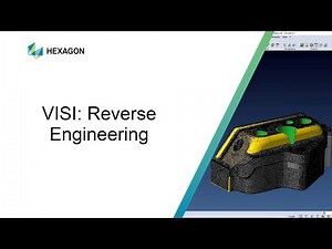 VISI by Hexagon Reverse Engineering