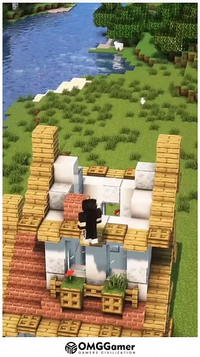 OMGGamer | 🌸 Cozy Minecraft House Filled with Warmth and Aesthetic Charm Create the ultimate relaxing retreat with this beautiful cozy house build! 🏡✨... | Instagram