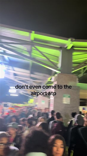 Missed My Flight at Austin Airport