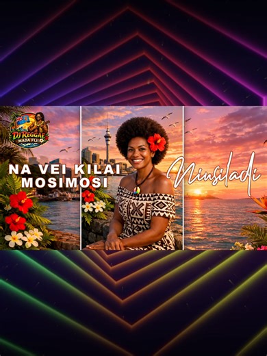 Na Vei Kilai Mosimosi Original Song By Reggae Mada Fiji This song tells the life story of a man who left Fiji to work overseas on a three-year contract in New Zealand as a boat captain, sailing the route between Wellington and Picton. Far from home, he met a beautiful Fijian woman named Amelia, and their love grew quickly. For two years, life felt complete — love was strong, routines were shared, and the future looked bright. But behind the smiles, something wasn’t right. The man later discovere