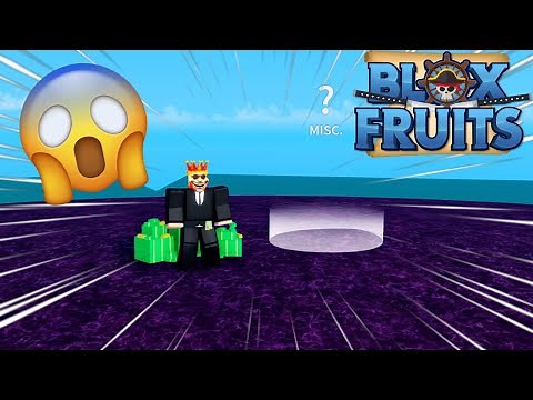 FINDING THE MYSTERIOUS FORCE IN BLOX FRUITS!