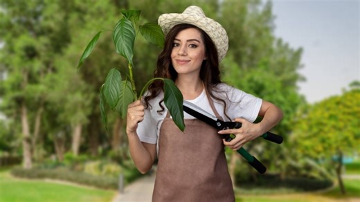 Los 5 hermosos árboles que puedes plantar en la fachada de tu casa porque no levantan banquetas
