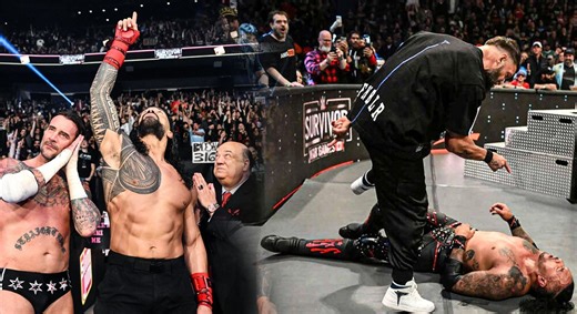 3 Blockbuster feuds that WWE teased at Survivor Series: WarGames