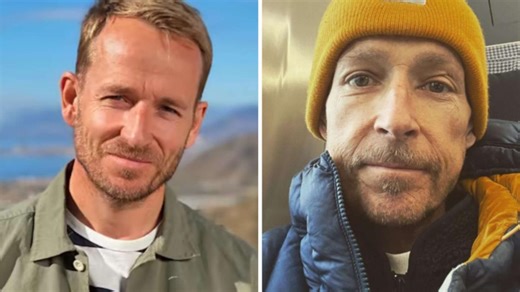 Jonnie Irwin's heartbreaking interview