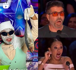 928K views · 2.8K reactions | Omg! Magic trick never seen before that shocked the judges | Mcocheibaba comedy | Facebook