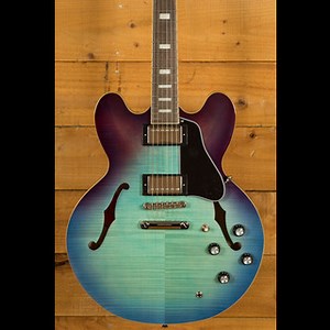 Epiphone ES-335 Figured | Blueberry Burst