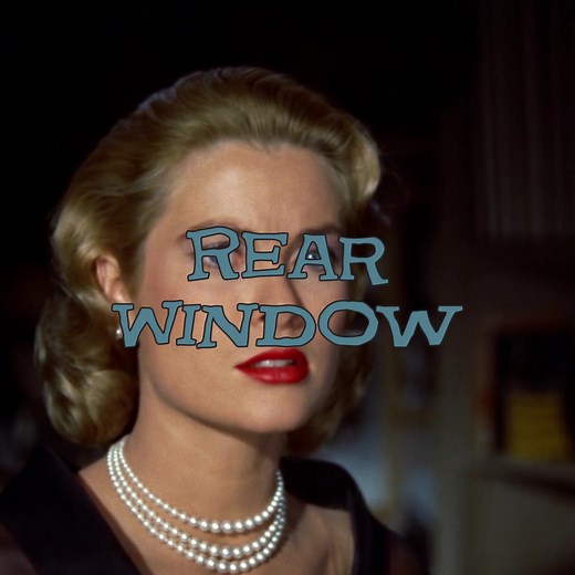 Classic Film Analysis: Rear Window (1954)