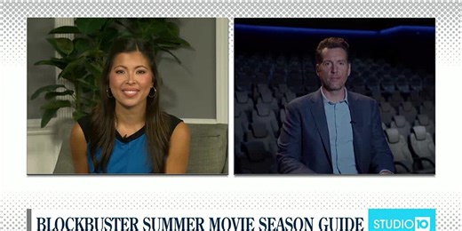 Blockbuster Summer Movie Season Guide