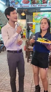 490K views · 2.2K reactions | Màn song ca khiến cả quán ăn mê mẩn | Ca Sĩ Nhí | Facebook