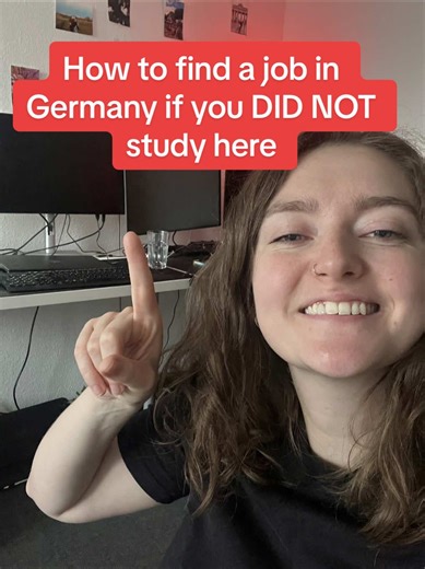 Finding a Job in Germany Without Local Education