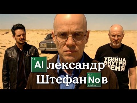 Александр Штефанов и Максим Кац пустились Во Все Тяжкие