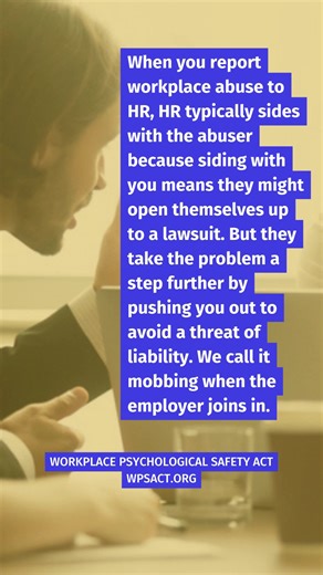 Ending Workplace Abuse: Join the Movement