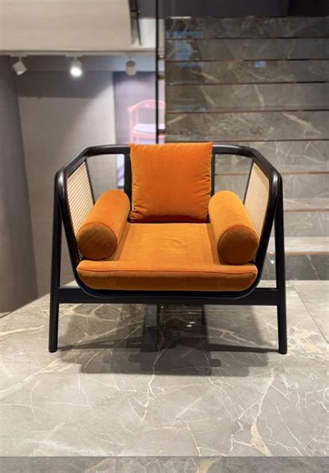 Cambell Armchair: Custom Bespoke Furniture