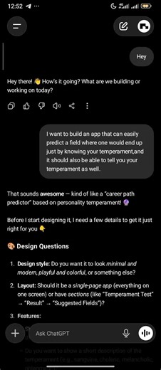 Building PersonaFlow with NodeOps GPT: AI-assisted Development | Kenny Carter posted on the topic | LinkedIn