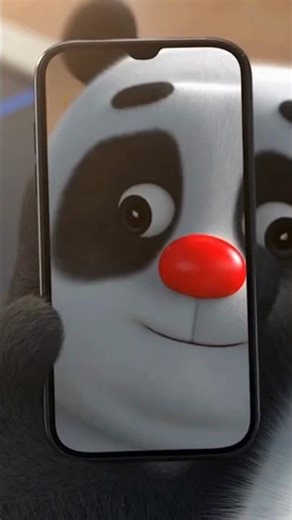 The Science of Positive Feelings (and Why You Need Them) 🐼 #pandas #shorts #viralshort