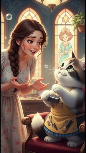 Cat Hair Cuts Styles