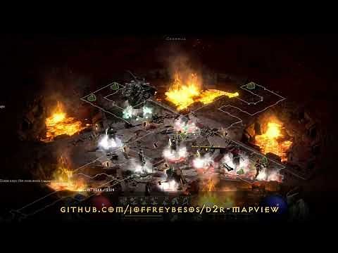D2R maphack totally FREE